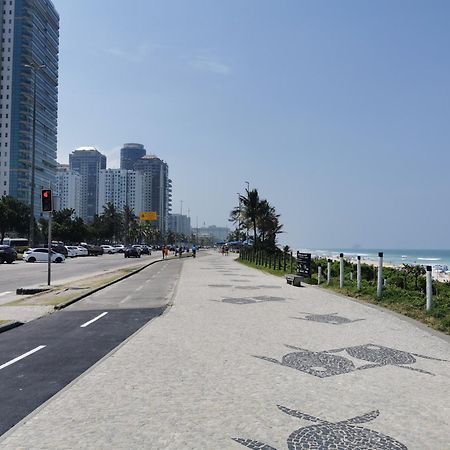 Vistao Do Mar - Posto 5 Barra Da Tijuca Apartment Rio de Janeiro Ngoại thất bức ảnh