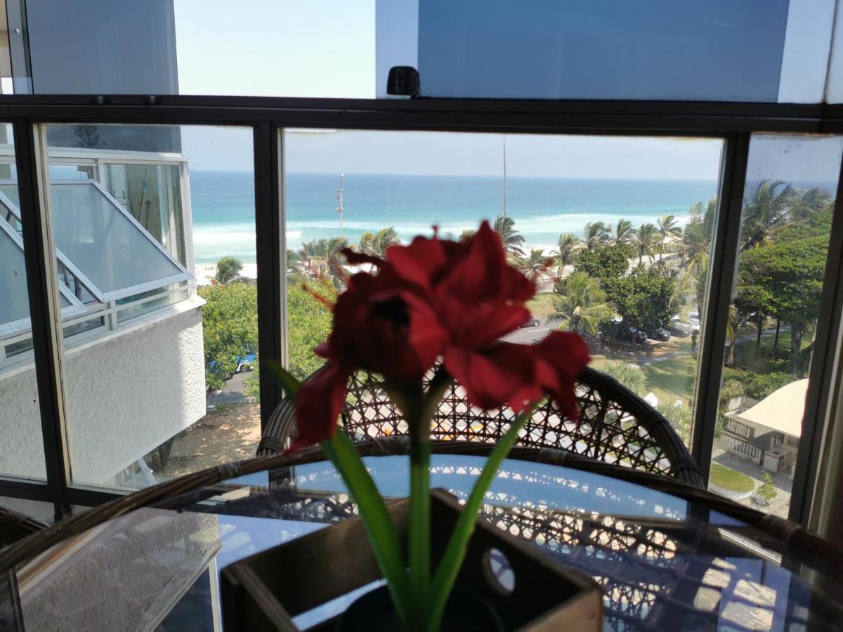 Vistao Do Mar - Posto 5 Barra Da Tijuca Apartment Rio de Janeiro Ngoại thất bức ảnh