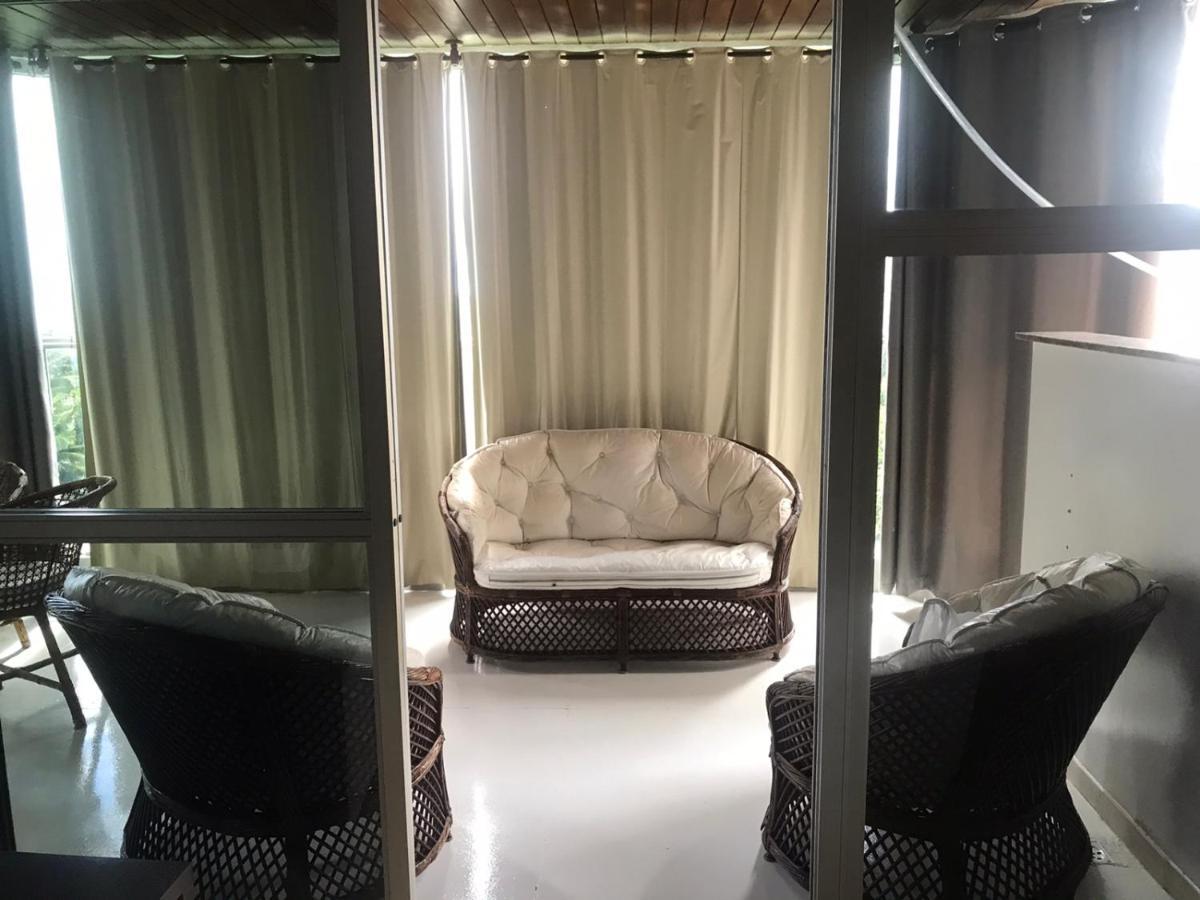 Vistao Do Mar - Posto 5 Barra Da Tijuca Apartment Rio de Janeiro Ngoại thất bức ảnh
