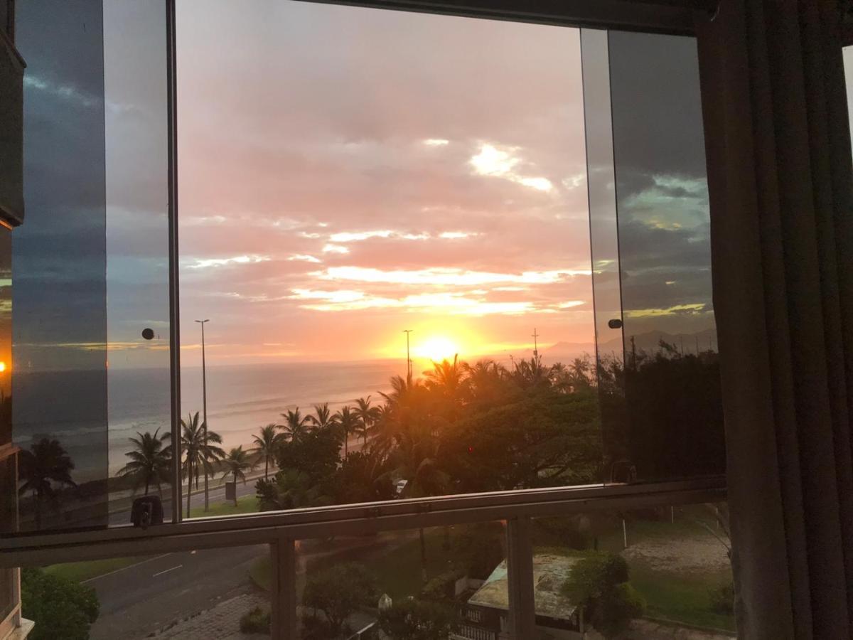 Vistao Do Mar - Posto 5 Barra Da Tijuca Apartment Rio de Janeiro Ngoại thất bức ảnh