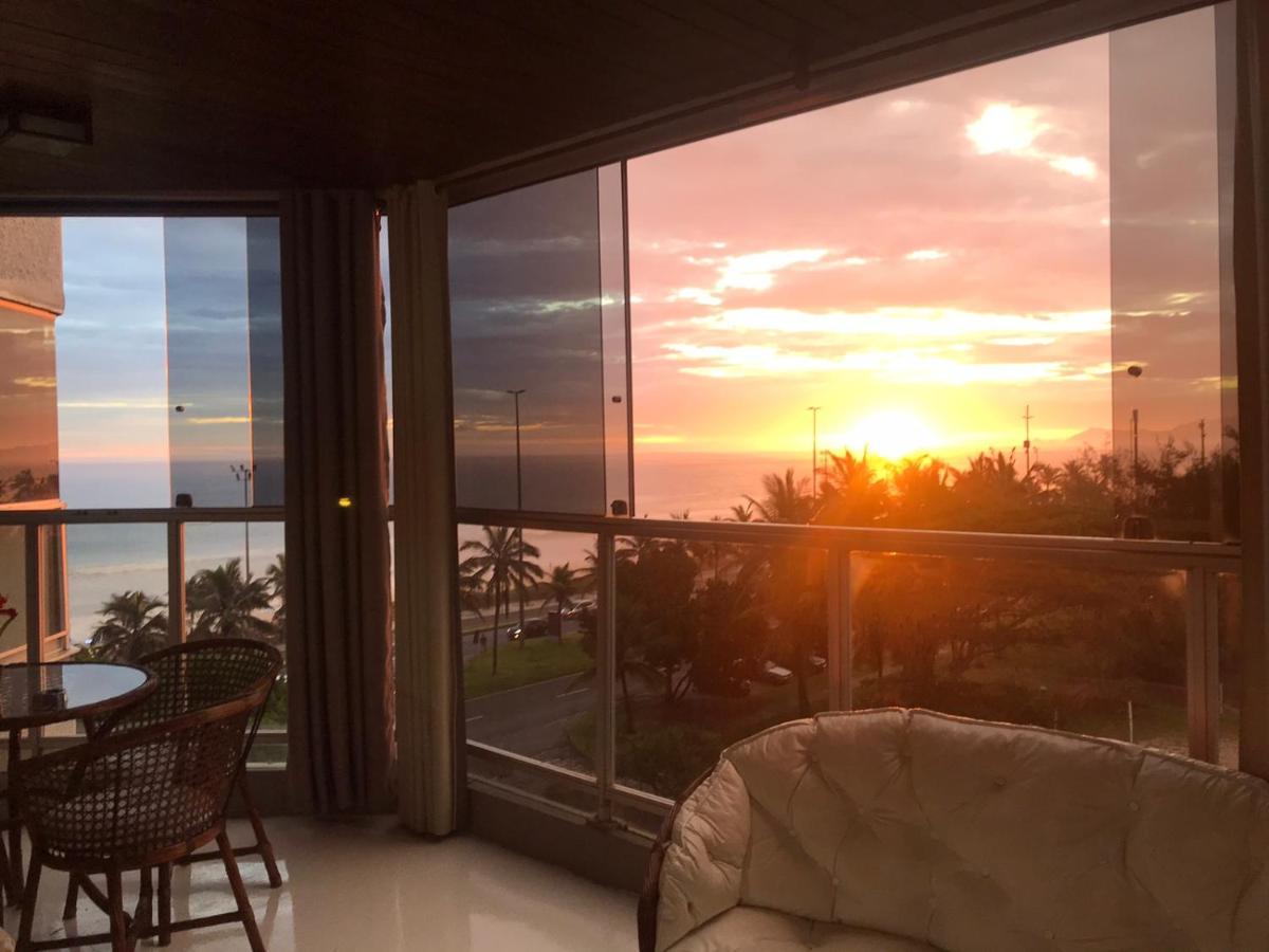 Vistao Do Mar - Posto 5 Barra Da Tijuca Apartment Rio de Janeiro Ngoại thất bức ảnh