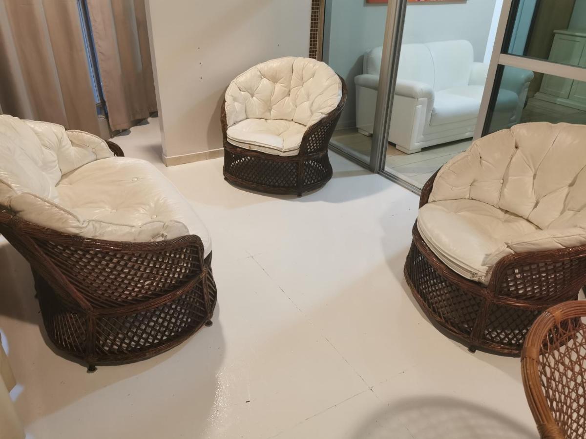 Vistao Do Mar - Posto 5 Barra Da Tijuca Apartment Rio de Janeiro Ngoại thất bức ảnh