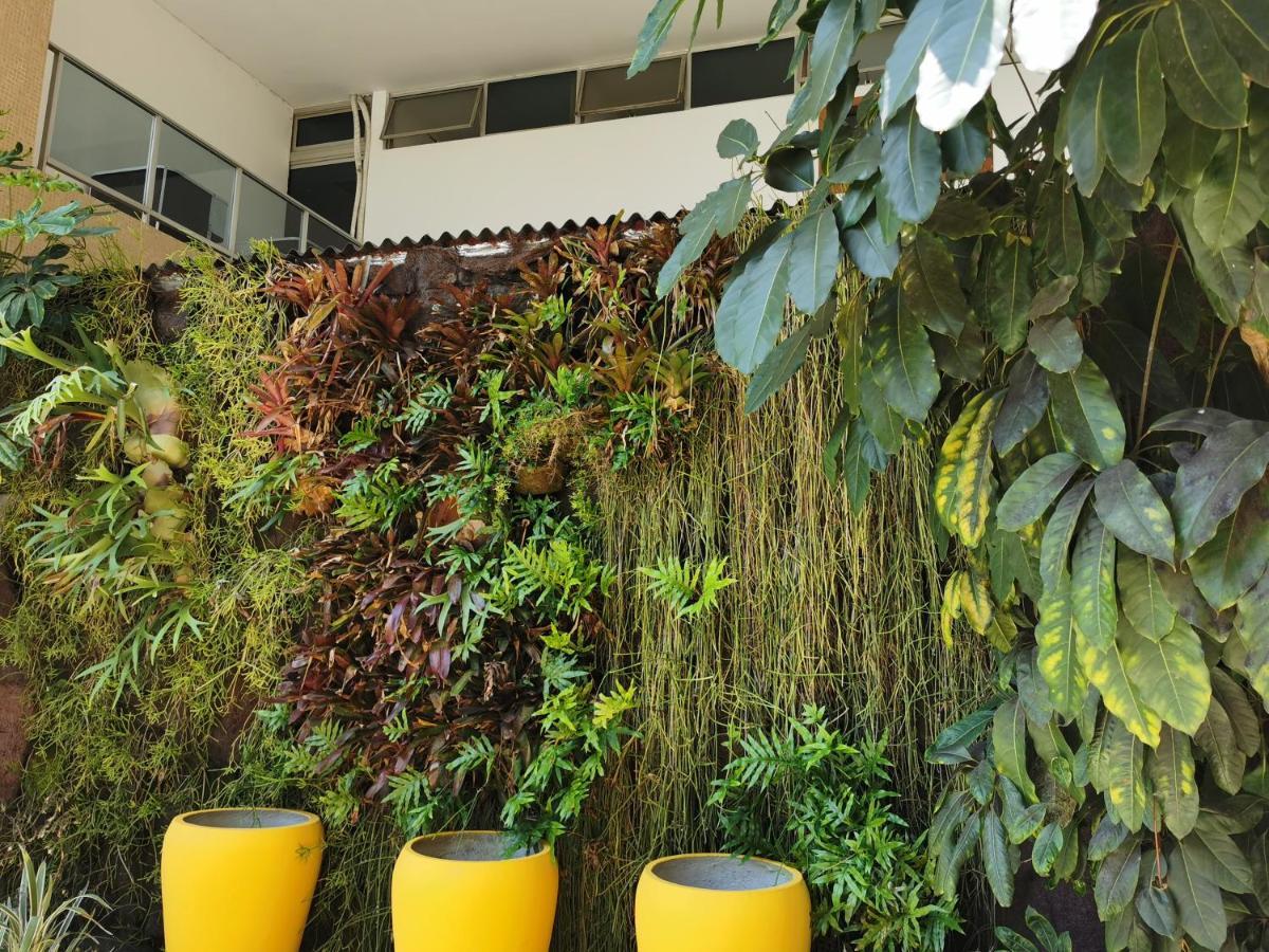 Vistao Do Mar - Posto 5 Barra Da Tijuca Apartment Rio de Janeiro Ngoại thất bức ảnh