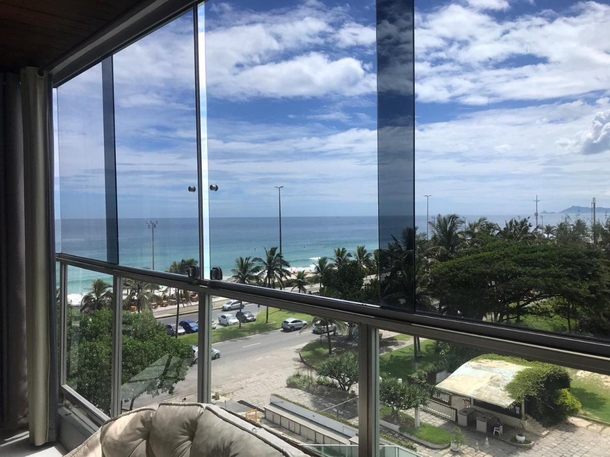 Vistao Do Mar - Posto 5 Barra Da Tijuca Apartment Rio de Janeiro Ngoại thất bức ảnh