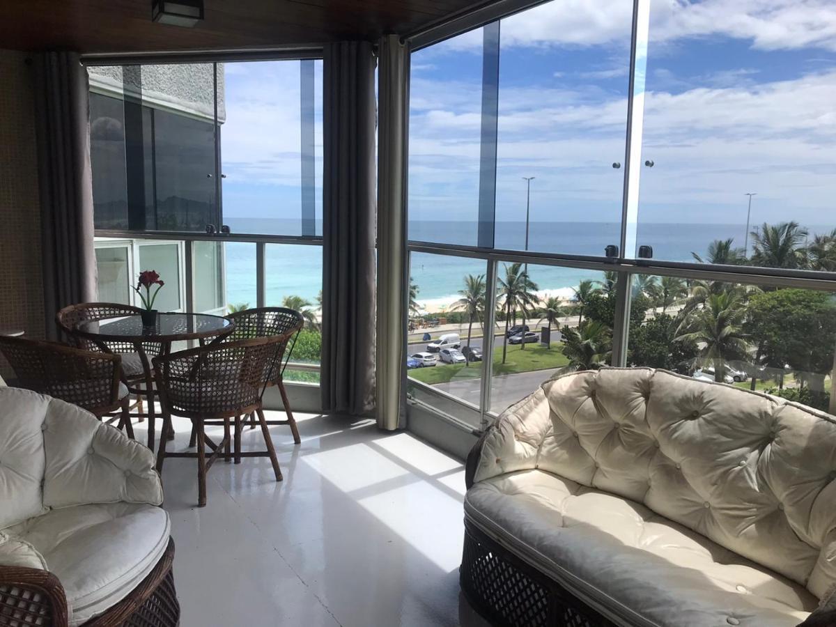 Vistao Do Mar - Posto 5 Barra Da Tijuca Apartment Rio de Janeiro Ngoại thất bức ảnh