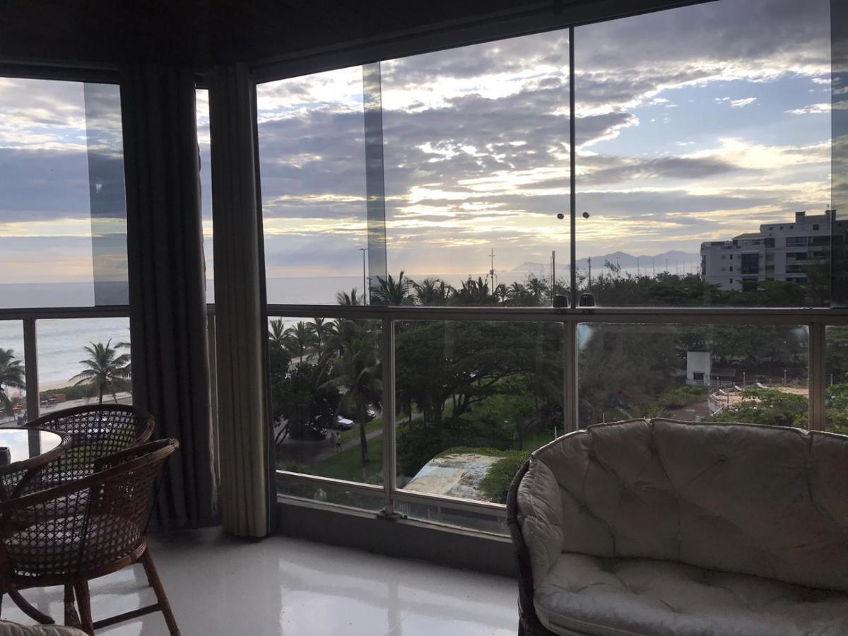 Vistao Do Mar - Posto 5 Barra Da Tijuca Apartment Rio de Janeiro Ngoại thất bức ảnh