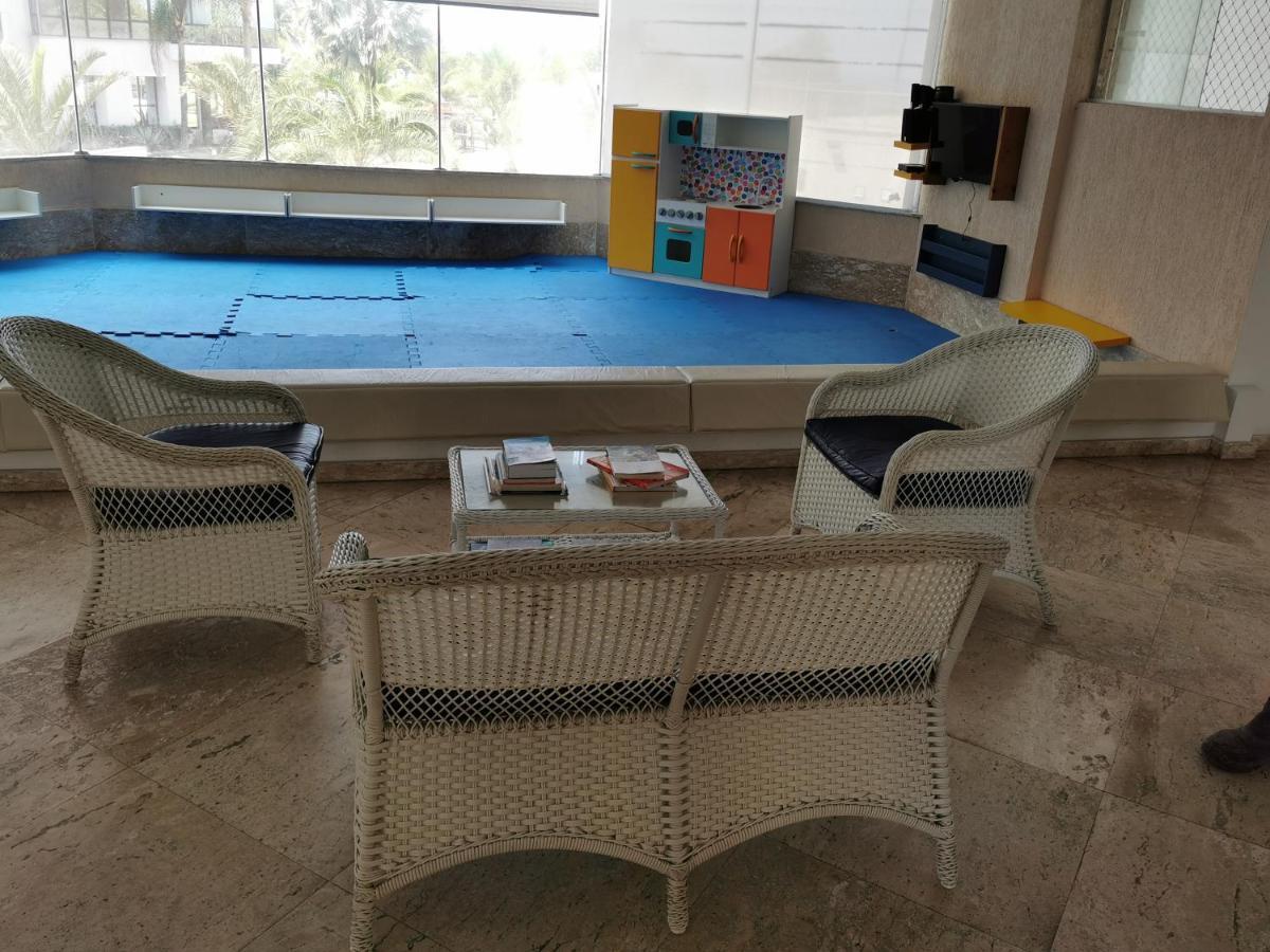 Vistao Do Mar - Posto 5 Barra Da Tijuca Apartment Rio de Janeiro Ngoại thất bức ảnh