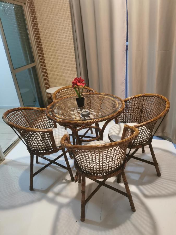 Vistao Do Mar - Posto 5 Barra Da Tijuca Apartment Rio de Janeiro Ngoại thất bức ảnh