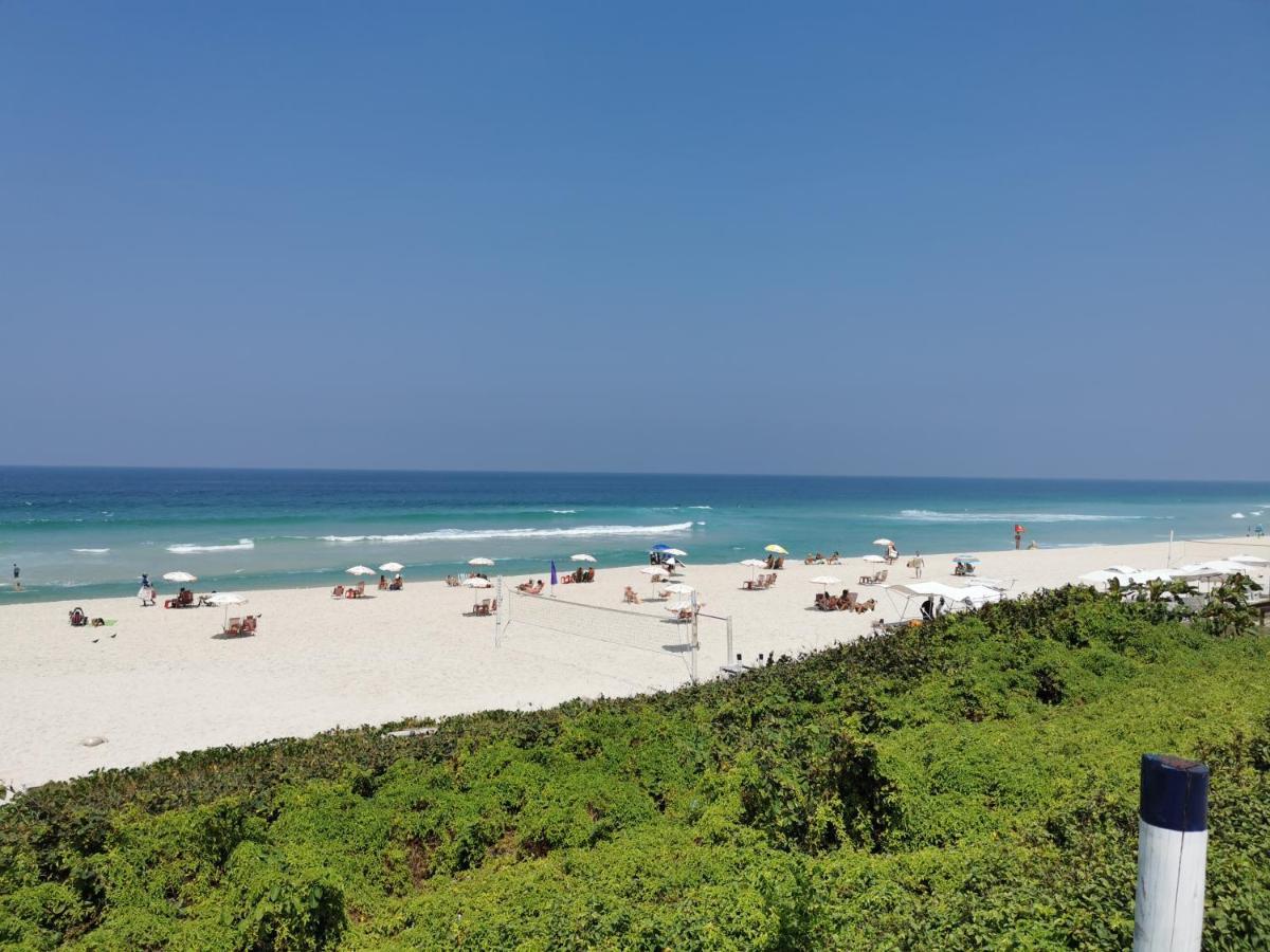 Vistao Do Mar - Posto 5 Barra Da Tijuca Apartment Rio de Janeiro Ngoại thất bức ảnh