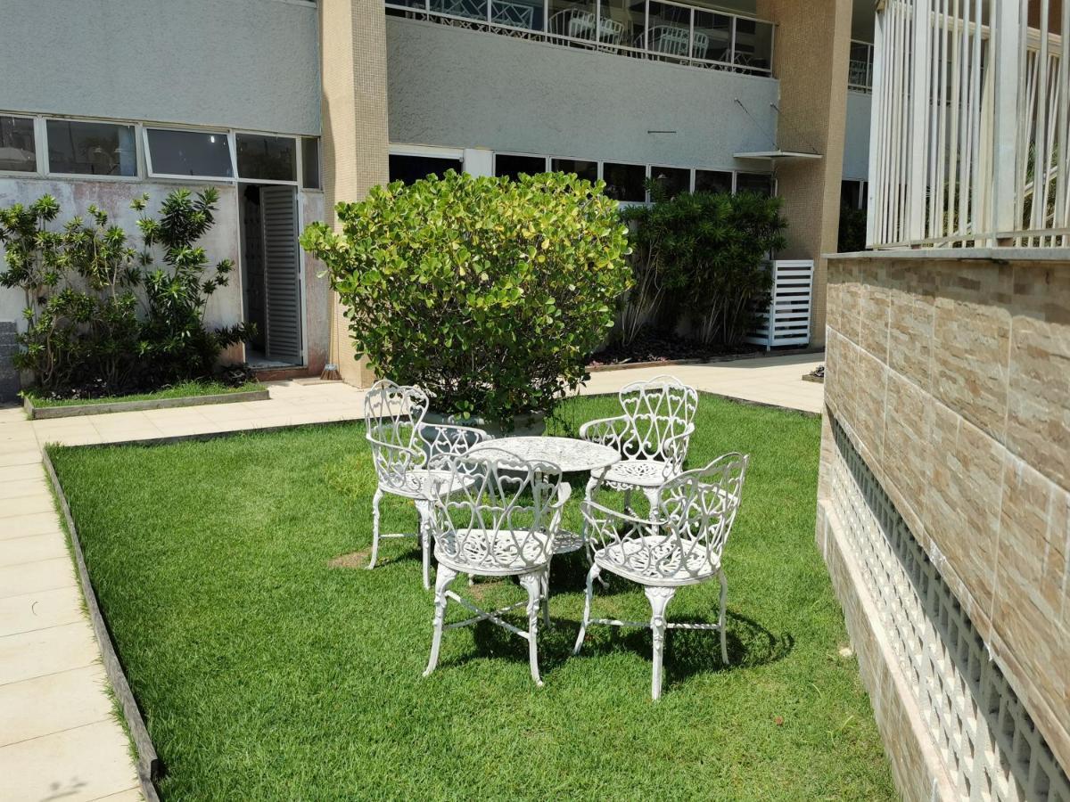Vistao Do Mar - Posto 5 Barra Da Tijuca Apartment Rio de Janeiro Ngoại thất bức ảnh