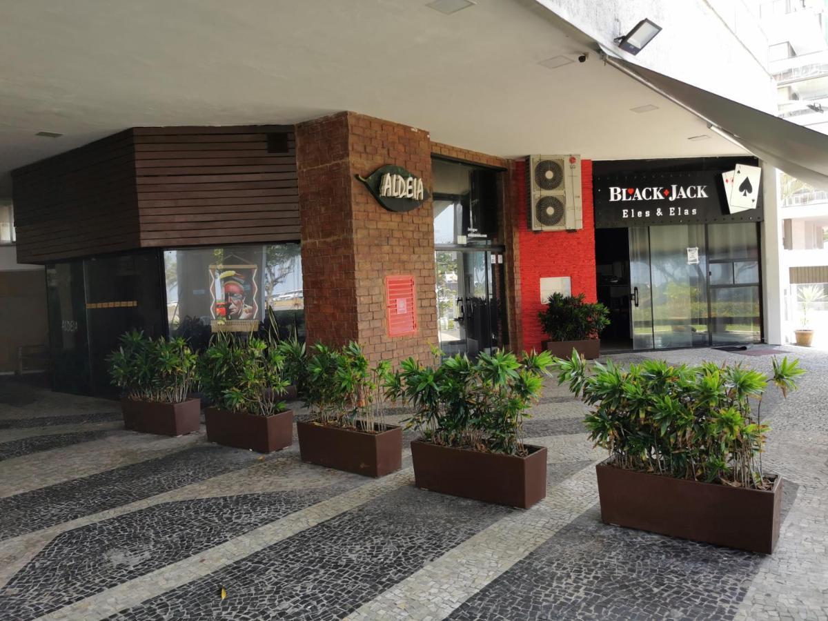 Vistao Do Mar - Posto 5 Barra Da Tijuca Apartment Rio de Janeiro Ngoại thất bức ảnh