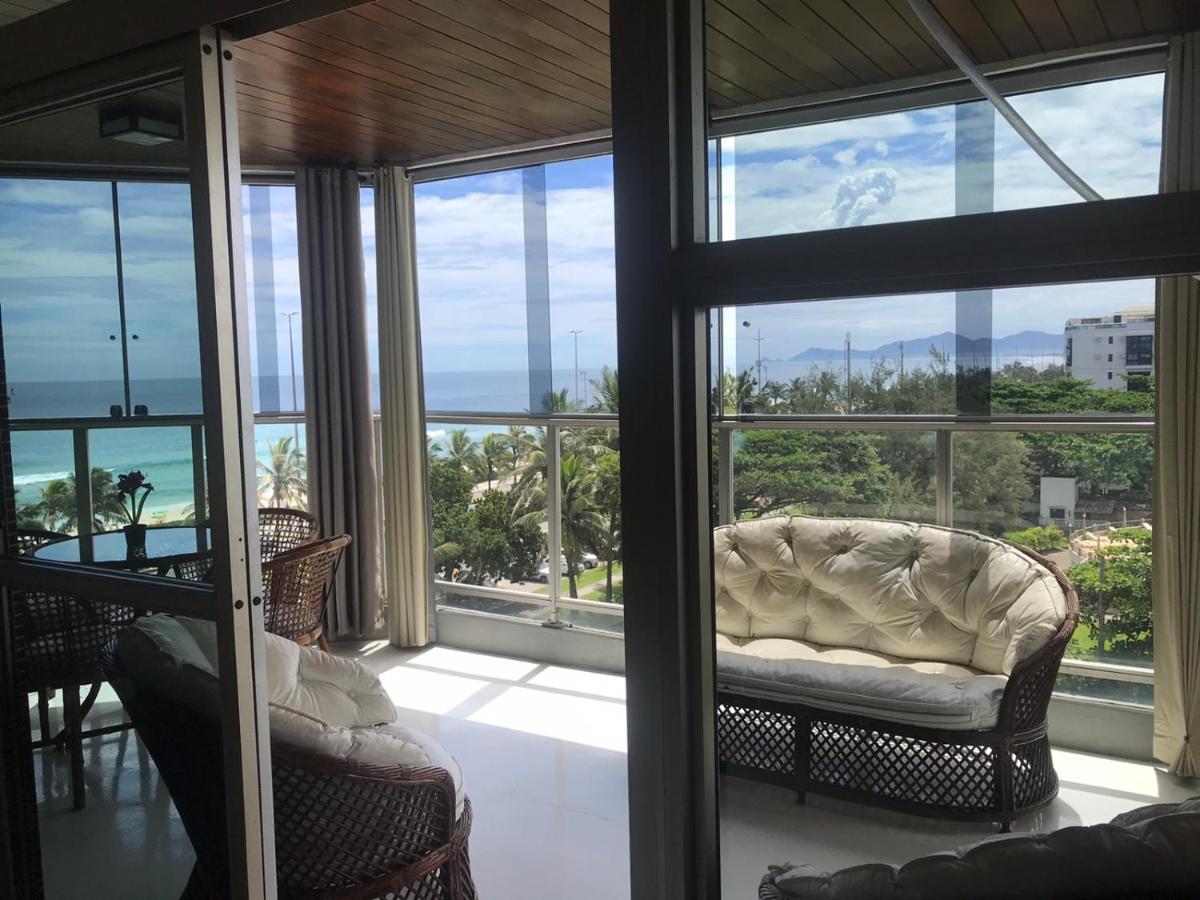 Vistao Do Mar - Posto 5 Barra Da Tijuca Apartment Rio de Janeiro Ngoại thất bức ảnh