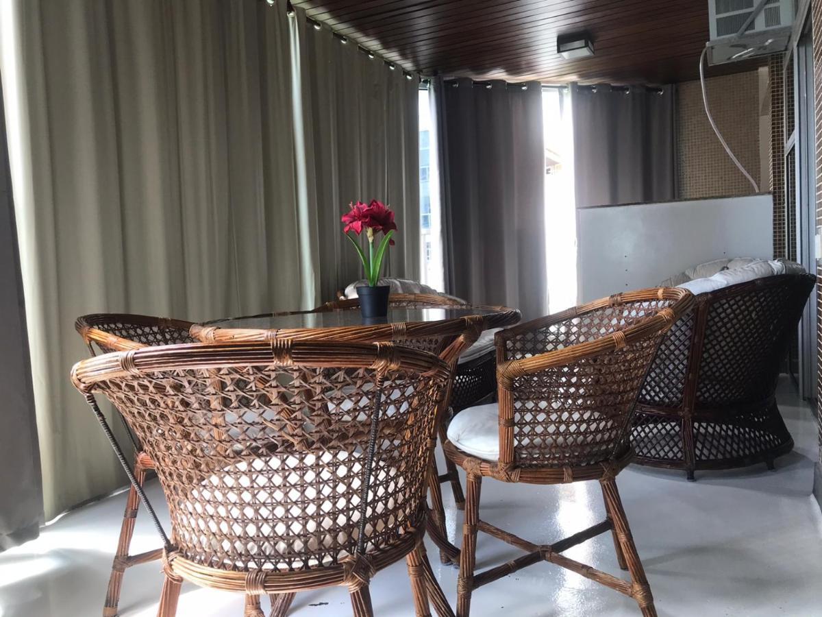 Vistao Do Mar - Posto 5 Barra Da Tijuca Apartment Rio de Janeiro Ngoại thất bức ảnh