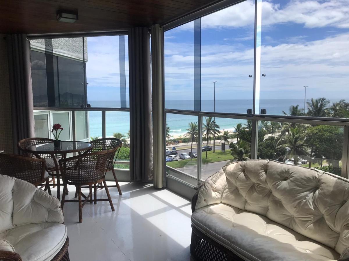 Vistao Do Mar - Posto 5 Barra Da Tijuca Apartment Rio de Janeiro Ngoại thất bức ảnh