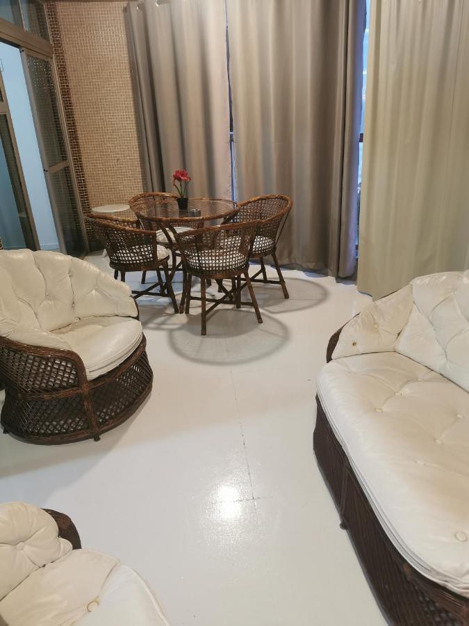 Vistao Do Mar - Posto 5 Barra Da Tijuca Apartment Rio de Janeiro Ngoại thất bức ảnh