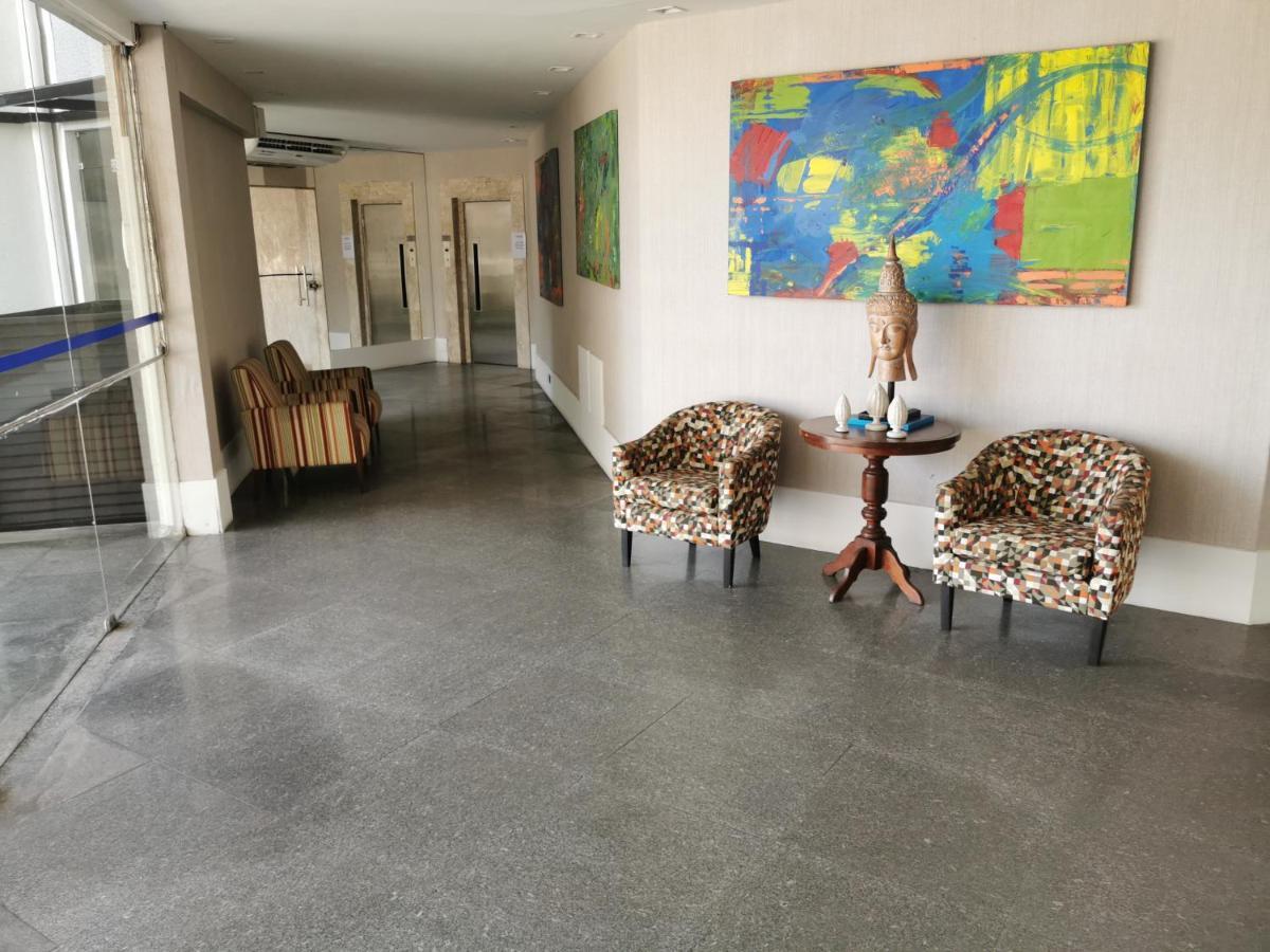 Vistao Do Mar - Posto 5 Barra Da Tijuca Apartment Rio de Janeiro Ngoại thất bức ảnh
