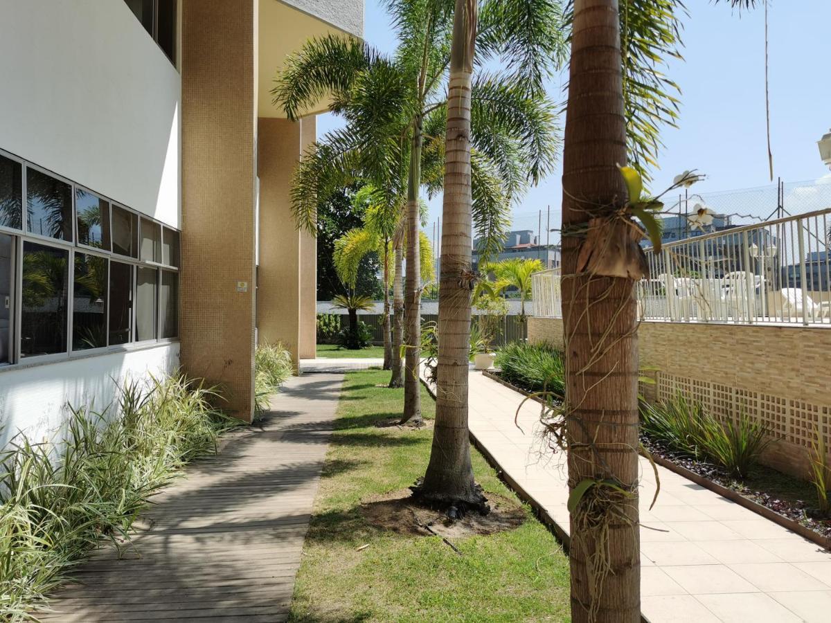 Vistao Do Mar - Posto 5 Barra Da Tijuca Apartment Rio de Janeiro Ngoại thất bức ảnh