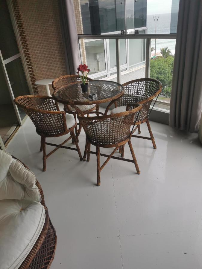 Vistao Do Mar - Posto 5 Barra Da Tijuca Apartment Rio de Janeiro Ngoại thất bức ảnh