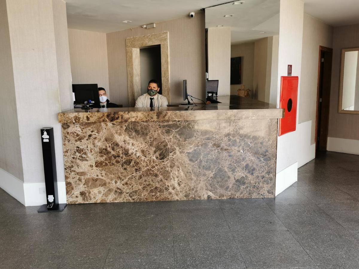 Vistao Do Mar - Posto 5 Barra Da Tijuca Apartment Rio de Janeiro Ngoại thất bức ảnh