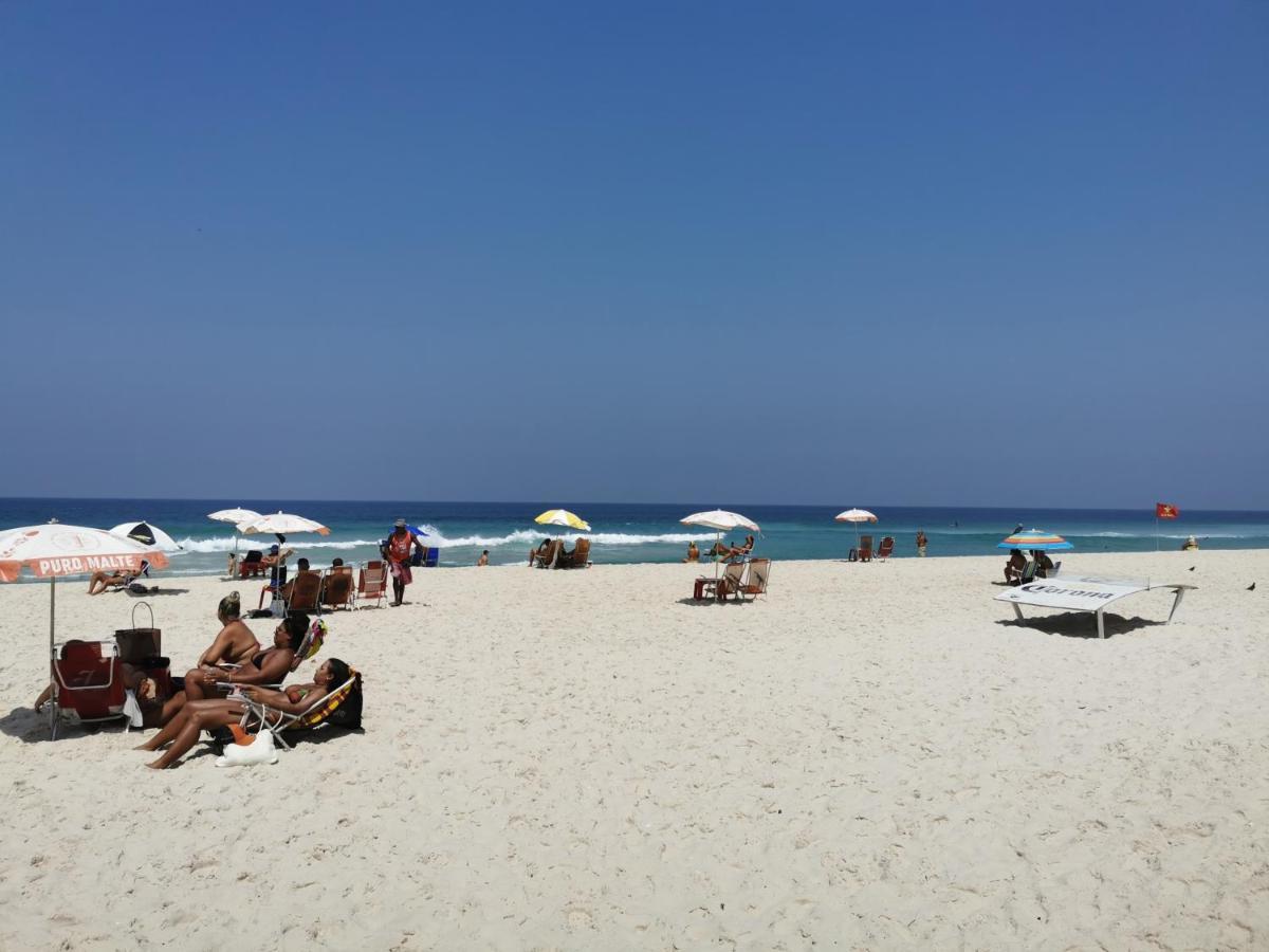 Vistao Do Mar - Posto 5 Barra Da Tijuca Apartment Rio de Janeiro Ngoại thất bức ảnh