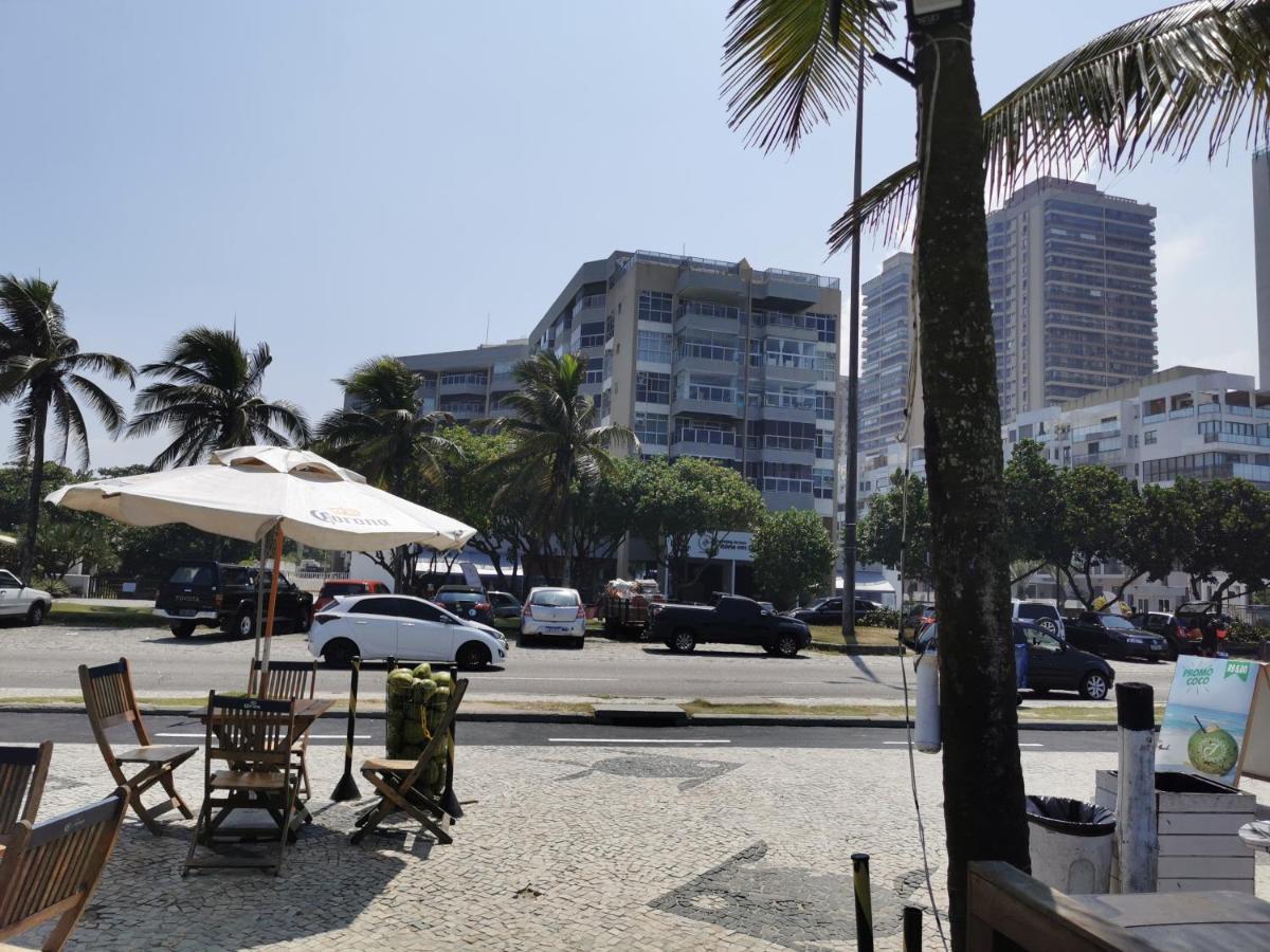 Vistao Do Mar - Posto 5 Barra Da Tijuca Apartment Rio de Janeiro Ngoại thất bức ảnh