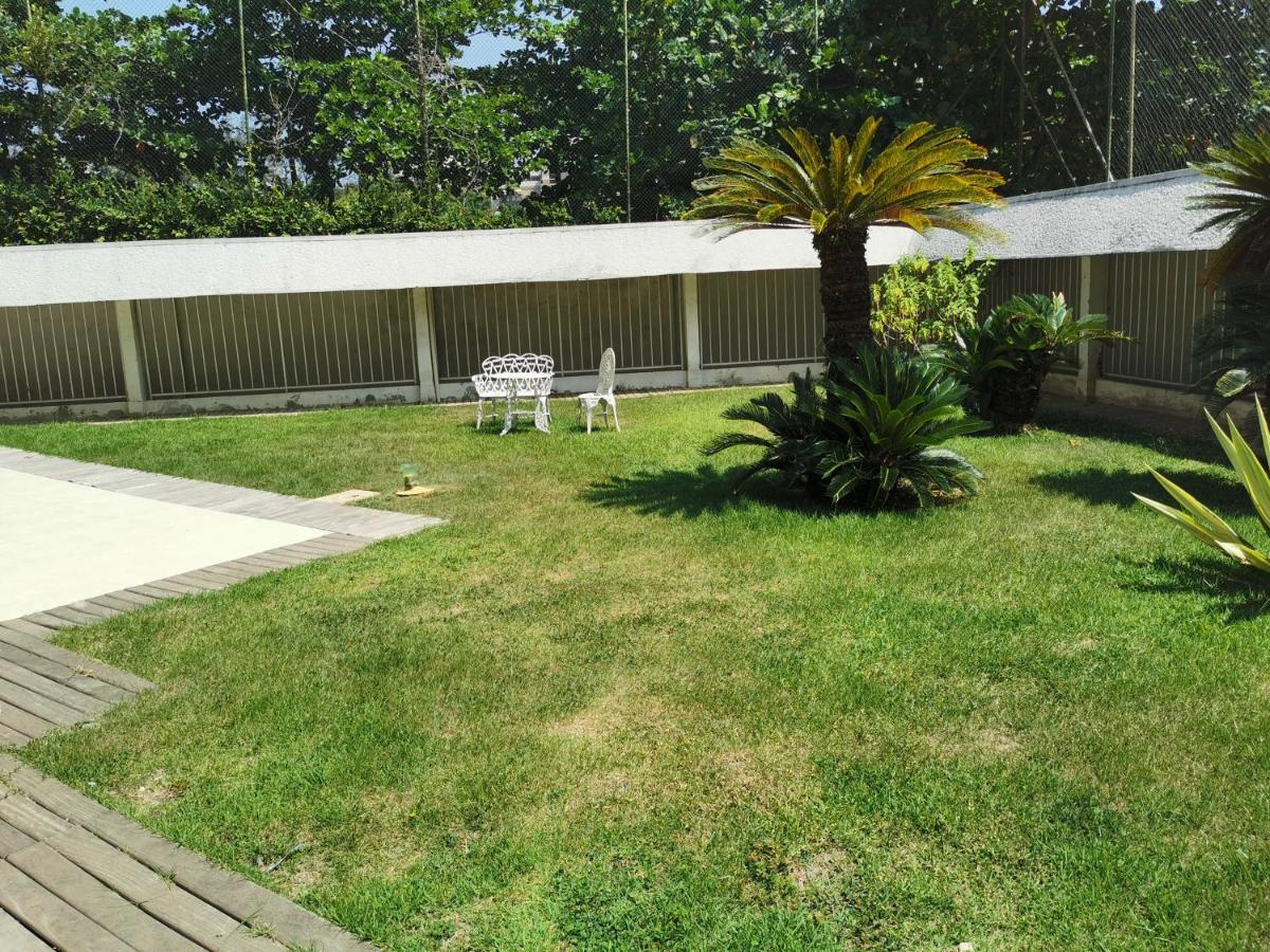 Vistao Do Mar - Posto 5 Barra Da Tijuca Apartment Rio de Janeiro Ngoại thất bức ảnh