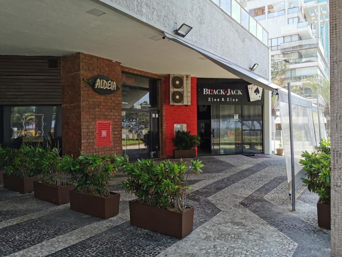 Vistao Do Mar - Posto 5 Barra Da Tijuca Apartment Rio de Janeiro Ngoại thất bức ảnh