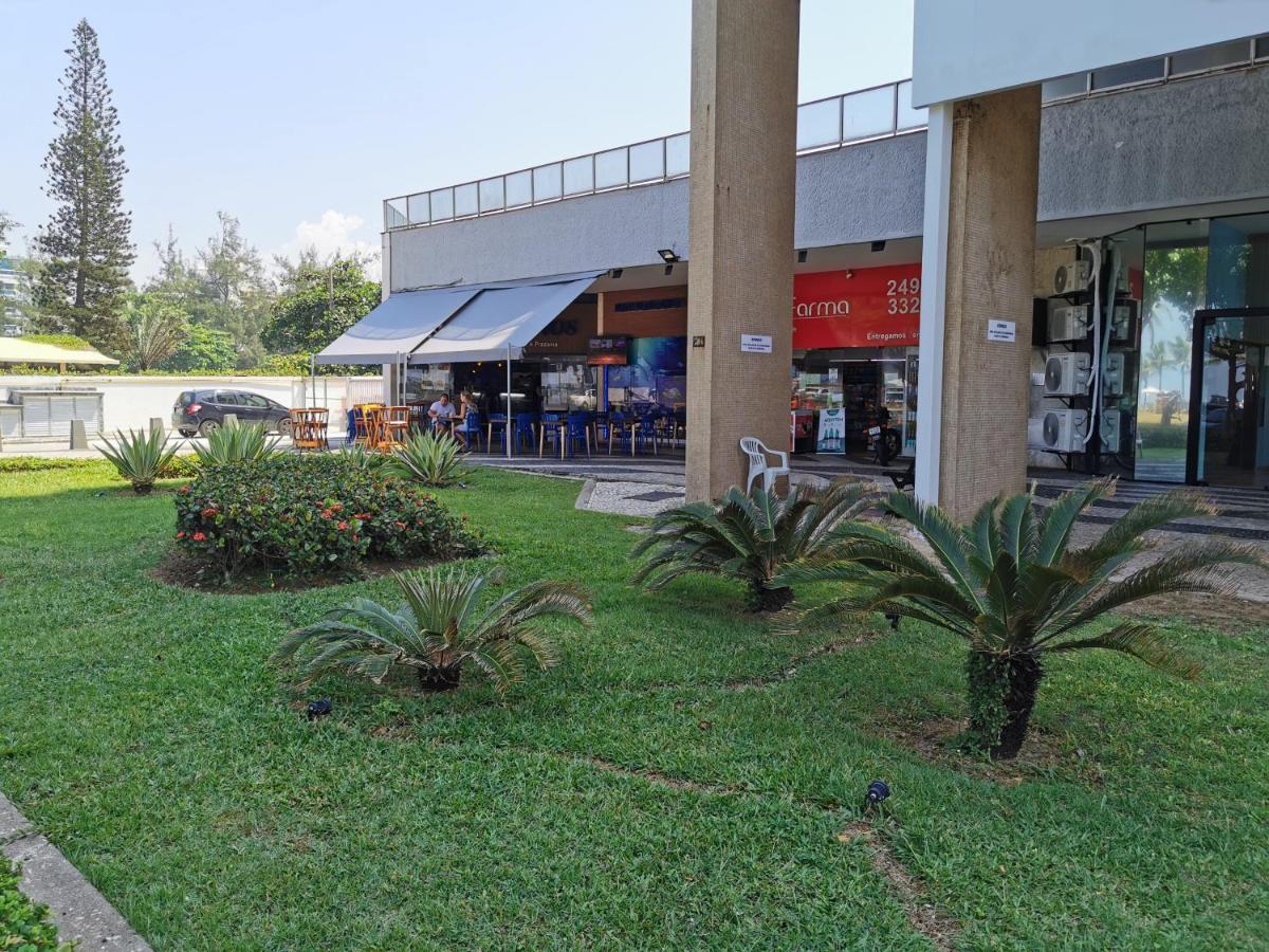 Vistao Do Mar - Posto 5 Barra Da Tijuca Apartment Rio de Janeiro Ngoại thất bức ảnh