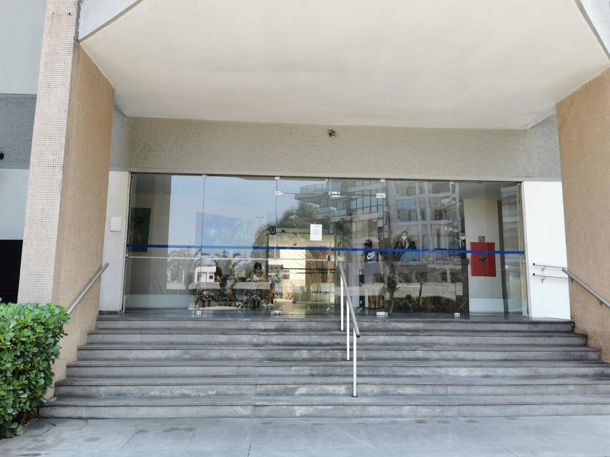 Vistao Do Mar - Posto 5 Barra Da Tijuca Apartment Rio de Janeiro Ngoại thất bức ảnh