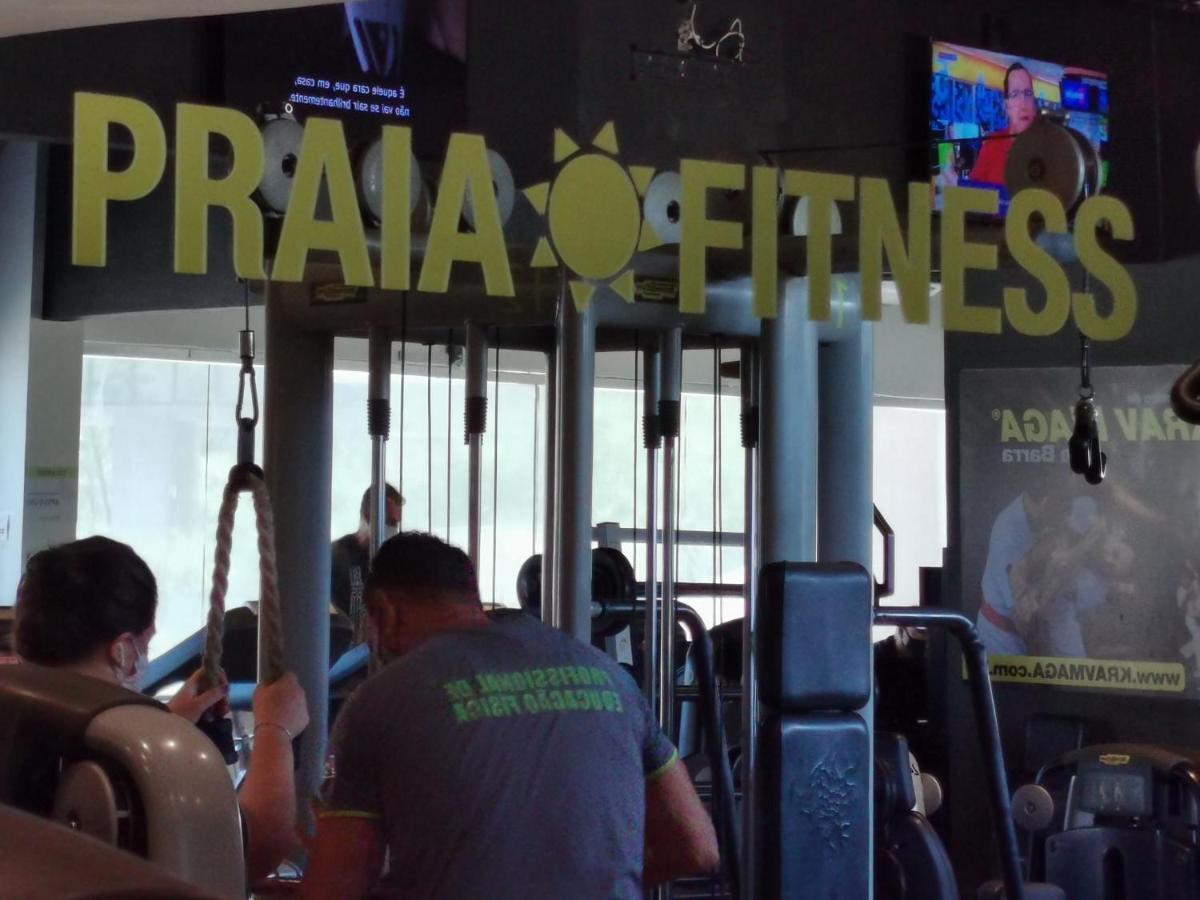 Vistao Do Mar - Posto 5 Barra Da Tijuca Apartment Rio de Janeiro Ngoại thất bức ảnh