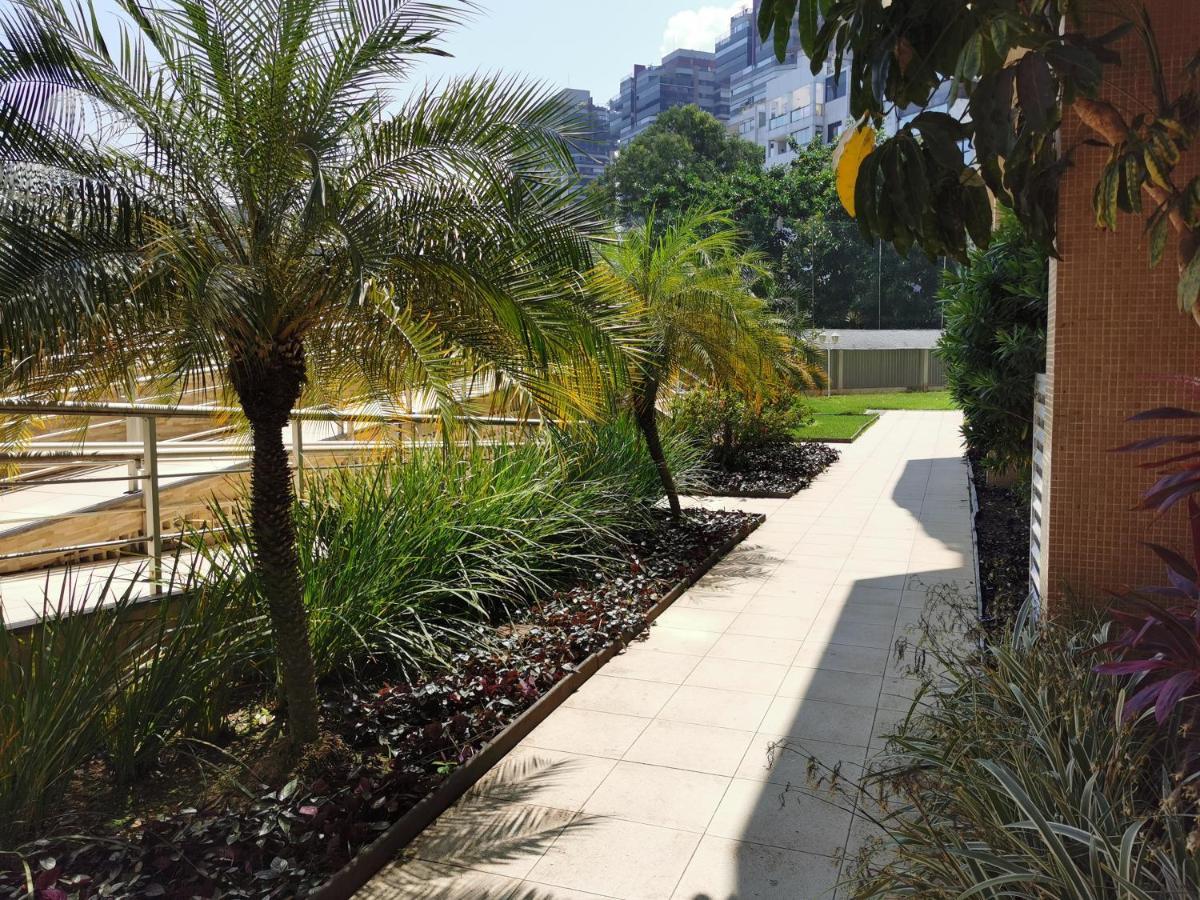 Vistao Do Mar - Posto 5 Barra Da Tijuca Apartment Rio de Janeiro Ngoại thất bức ảnh