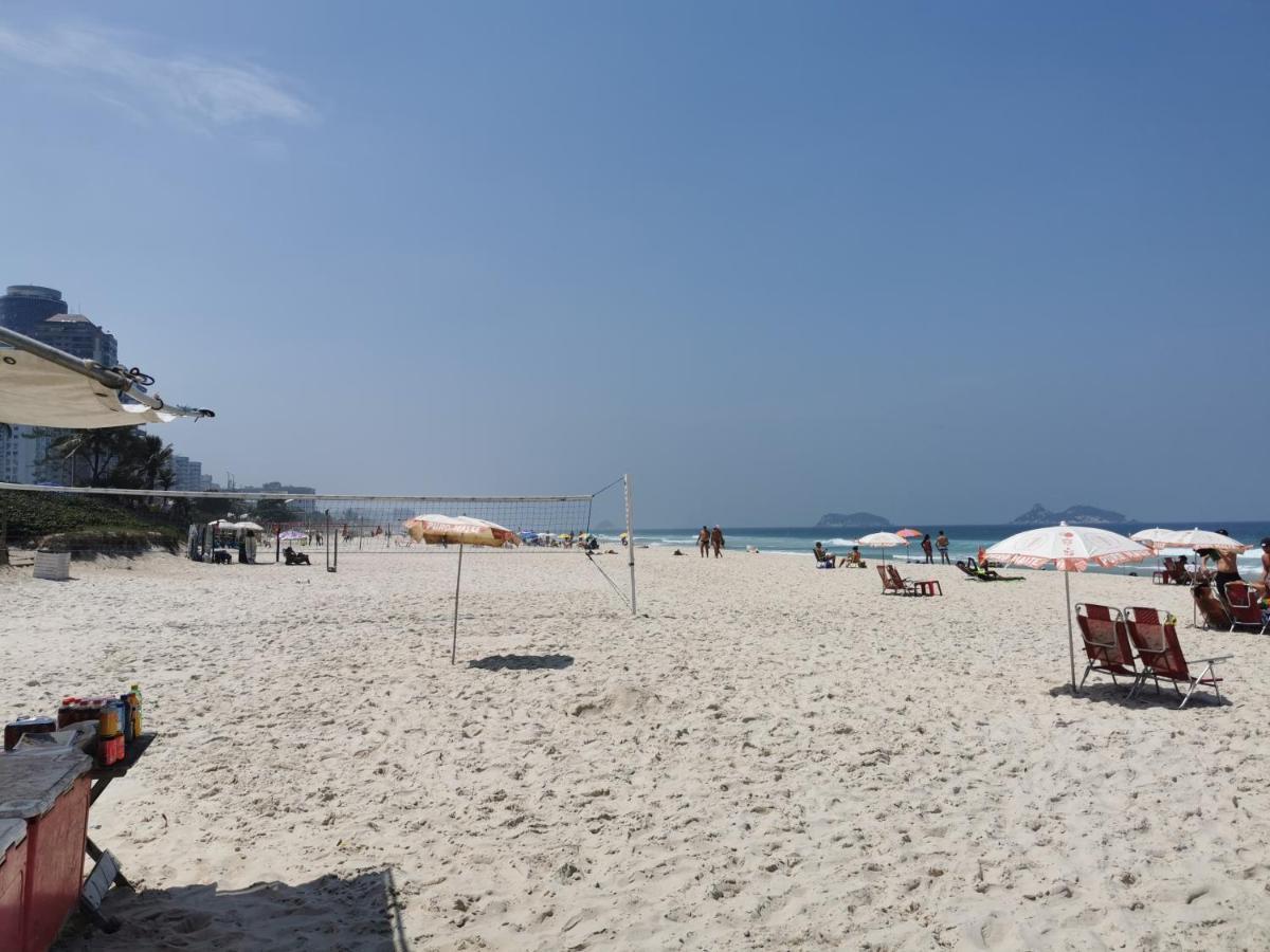 Vistao Do Mar - Posto 5 Barra Da Tijuca Apartment Rio de Janeiro Ngoại thất bức ảnh