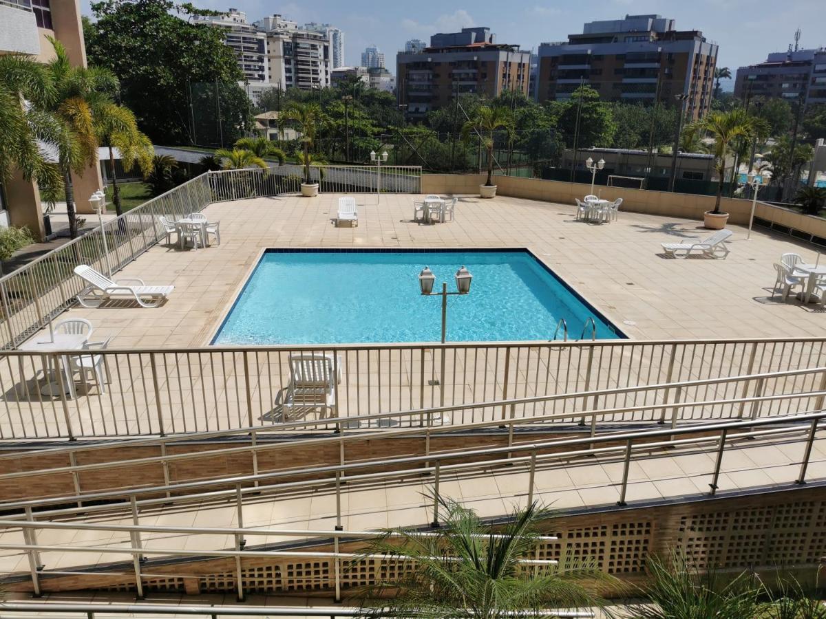 Vistao Do Mar - Posto 5 Barra Da Tijuca Apartment Rio de Janeiro Ngoại thất bức ảnh