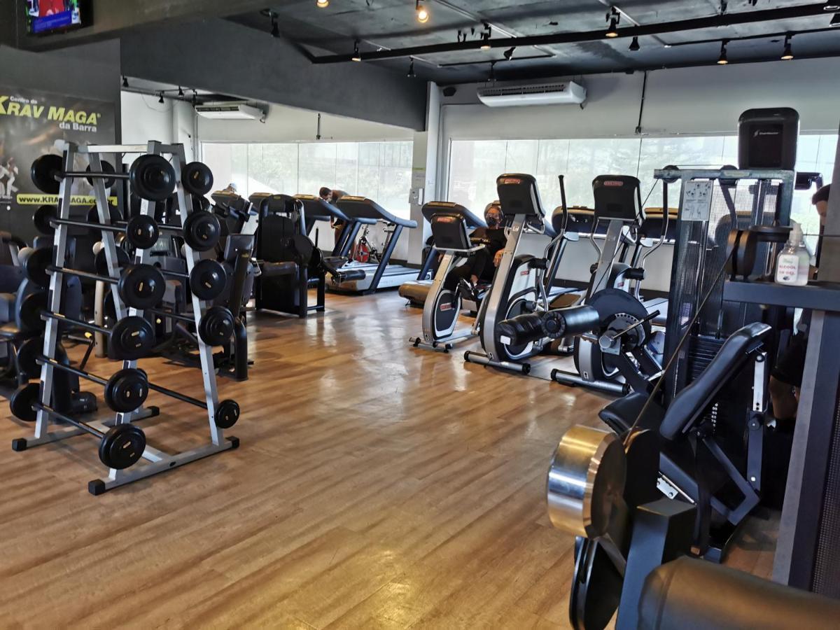 Vistao Do Mar - Posto 5 Barra Da Tijuca Apartment Rio de Janeiro Ngoại thất bức ảnh