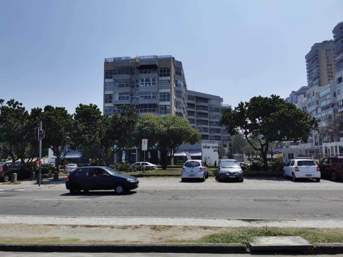 Vistao Do Mar - Posto 5 Barra Da Tijuca Apartment Rio de Janeiro Ngoại thất bức ảnh