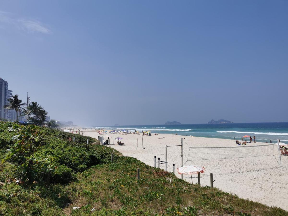 Vistao Do Mar - Posto 5 Barra Da Tijuca Apartment Rio de Janeiro Ngoại thất bức ảnh