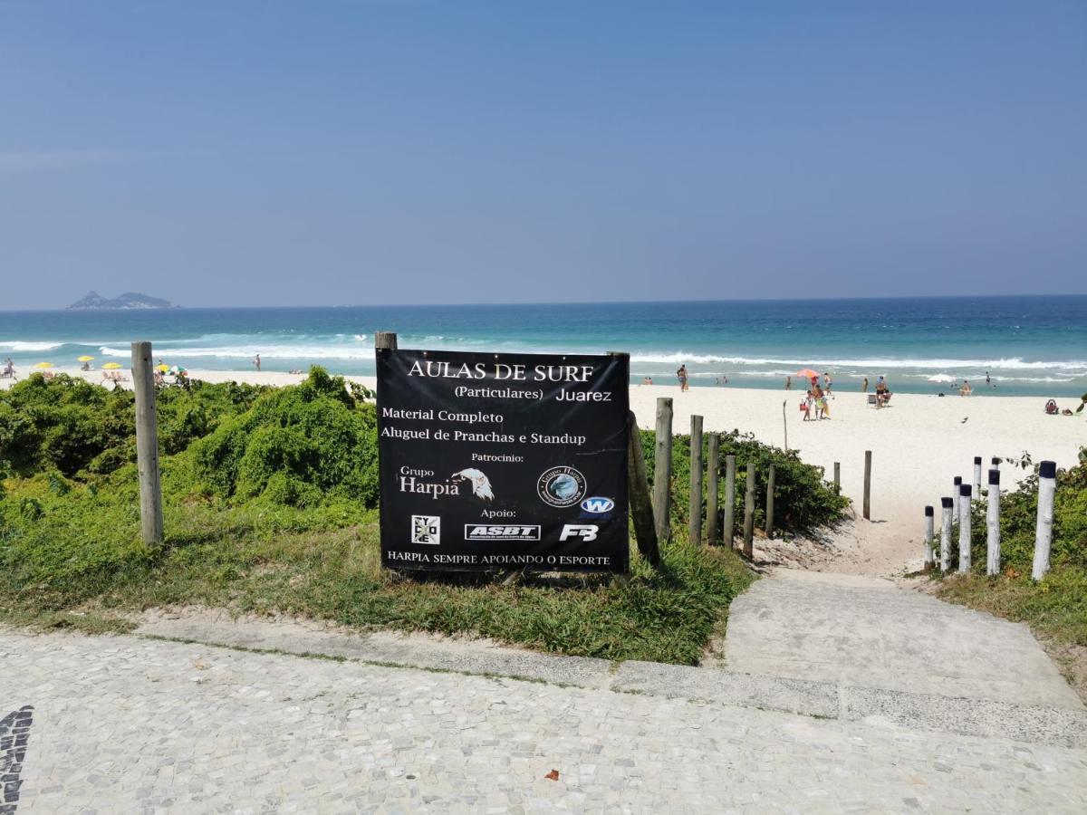 Vistao Do Mar - Posto 5 Barra Da Tijuca Apartment Rio de Janeiro Ngoại thất bức ảnh