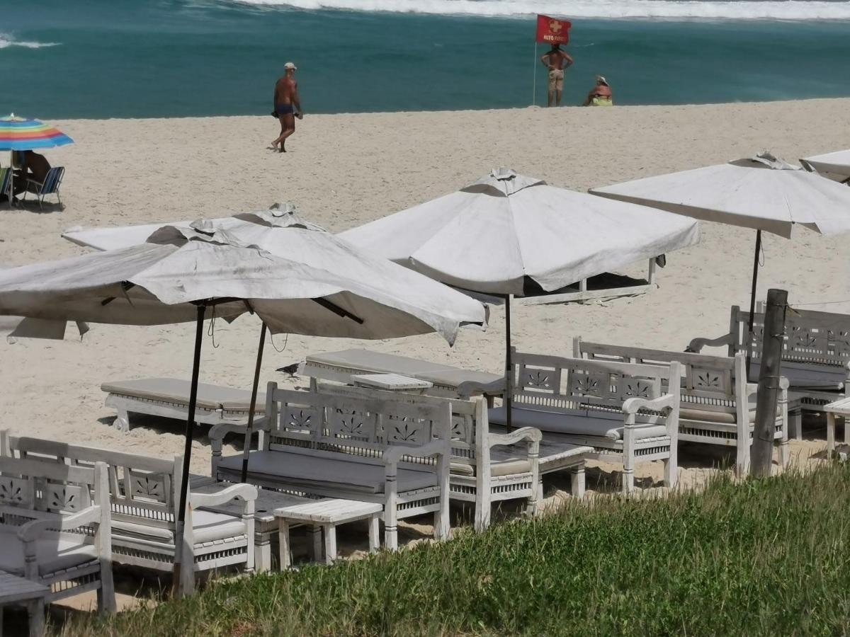 Vistao Do Mar - Posto 5 Barra Da Tijuca Apartment Rio de Janeiro Ngoại thất bức ảnh